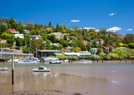 Lais Puzzle - Fluss Tamar Launceston Tasmanien, Australien - 100, 200, 500 & 1.000 Teile