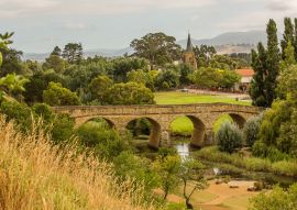Lais Puzzle - Historisches Richmond, Tasmanien, Australien - 100, 200, 500 & 1.000 Teile