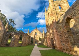 Lais Puzzle - Gefängnis Port Arthur, Tasmanien, Australien - 100, 200, 500 & 1.000 Teile