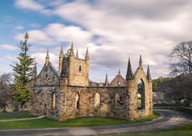 Lais Puzzle - Port Arthur die alte Sträflingskolonie und das historische Gefängnis in Tasmanien, Australien - 100, 200, 500 & 1.000 Teile