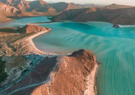 Lais Puzzle - Sonnenuntergang am Balandra Beach, Mexiko - 100, 200, 500 & 1.000 Teile