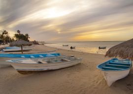 Lais Puzzle - Sonnenuntergang in La Paz, Baja California Sur, Mexiko - 100, 200, 500 & 1.000 Teile