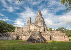 Lais Puzzle - Ruinen von Xpujil, Yucatan, Mexiko - 100, 200, 500 & 1.000 Teile