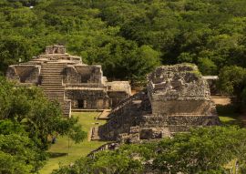 Lais Puzzle - Die Ruinen von Ek Balam in Yucatan, Mexiko - 100, 200, 500 & 1.000 Teile