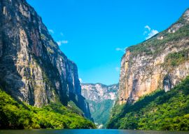 Lais Puzzle - Canyon Sumidero, Mexiko - 100, 200, 500 & 1.000 Teile