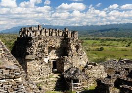 Lais Puzzle - Tonina Maya-Ruinen in Mexiko - 500 & 1.000 Teile