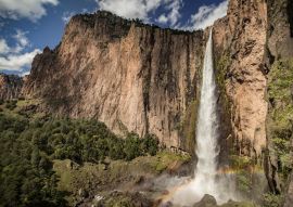 Lais Puzzle - Cascada Basaseachi, Chihuahua, Mexiko - 100, 200, 500 & 1.000 Teile