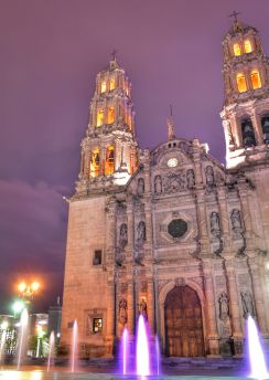 Lais Puzzle - Kathedrale von Chihuahua, Mexiko - 100, 200, 500 & 1.000 Teile