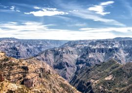 Lais Puzzle - Landschaft des Copper Canyon, Chihuahua, Mexiko - 100, 200, 500 & 1.000 Teile