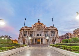 Lais Puzzle - Palast der schönen Künste, Mexiko-Stadt - 100, 200, 500 & 1.000 Teile