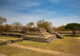 Lais Puzzle - Archäologische Zone La Campana, in Colima, Mexiko - 100, 200, 500 & 1.000 Teile