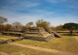 Lais Puzzle - Archäologische Zone La Campana, in Colima, Mexiko - 500 & 1.000 Teile