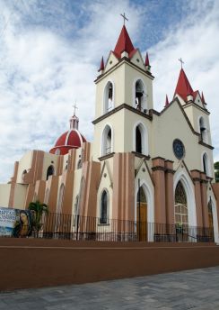 Lais Puzzle - Kirche in Colima, Mexiko - 100, 200, 500 & 1.000 Teile