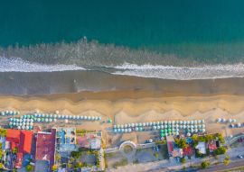 Lais Puzzle - Manzanillo Strand, Colima, Mexiko - 100, 200, 500 & 1.000 Teile