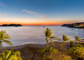 Lais Puzzle - Ixtapa Sonnenuntergang, Mexiko - 100, 200, 500 & 1.000 Teile
