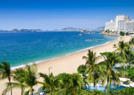 Lais Puzzle - Acapulco Strand, Mexiko - 100, 200, 500 & 1.000 Teile