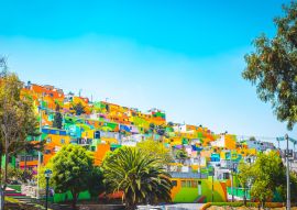 Lais Puzzle - Bunte Stadt in Pachuca de Soto, Mexiko - 100, 200, 500 & 1.000 Teile