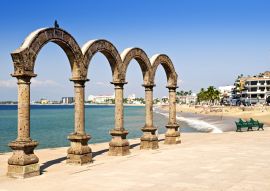 Lais Puzzle - Los Arcos Amphitheater in Puerto Vallarta, Mexiko - 100, 200, 500 & 1.000 Teile