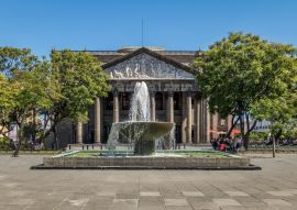 Lais Puzzle - Degollado Theater - Guadalajara, Jalisco, Mexiko - 100, 200, 500 & 1.000 Teile