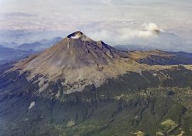 Lais Puzzle - Popocatepetl - Mexiko-Stadt - 100, 200, 500 & 1.000 Teile