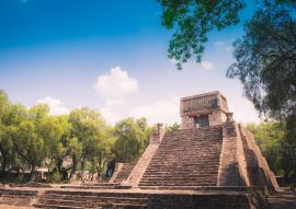 Lais Puzzle - Pyramide Santa Cecilia Acatitlan, Mexiko - 100, 200, 500 & 1.000 Teile