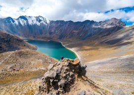 Lais Puzzle - Nevado de Toluca, Mexiko - 100, 200, 500 & 1.000 Teile