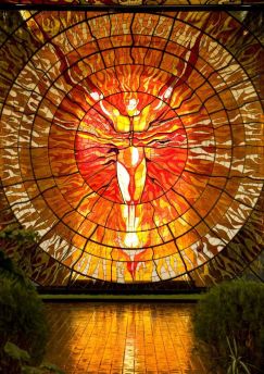 Lais Puzzle - Cosmovitral Botanischer Garten Toluca Mexiko Glasmalerei - 500 & 1.000 Teile