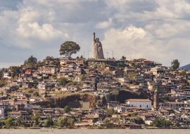 Lais Puzzle - Insel Janitzio in Michoacan, Mexiko - 100, 200, 500 & 1.000 Teile