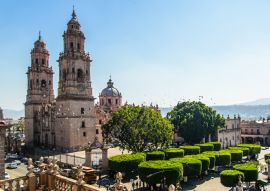 Lais Puzzle - Kathedrale von Morelia Michoacan, Mexiko - 100, 200, 500 & 1.000 Teile