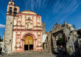 Lais Puzzle - Kathedrale von Cuernavaca, Mexiko - 100, 200, 500 & 1.000 Teile