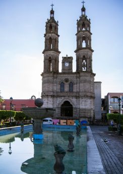 Lais Puzzle - Kathedrale Tepic, Mexiko - 100, 200, 500 & 1.000 Teile
