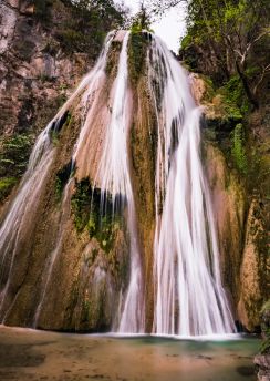 Lais Puzzle - Cola de caballo, Park in Santiago, Mexiko - 100, 200, 500 & 1.000 Teile