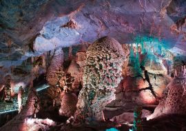 Lais Puzzle - Bustamante Grotte, Nuevo Leon, Mexiko - 100, 200, 500 & 1.000 Teile