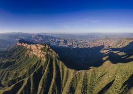 Lais Puzzle - Luftaufnahme vom Mirador 4 Palos, Pinal de Amoles, Querétaro, Mexiko - 100, 200, 500 & 1.000 Teile