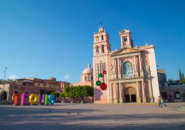 Lais Puzzle - Tequisquiapan, Queretaro, Mexico - 100, 200, 500 & 1.000 Teile