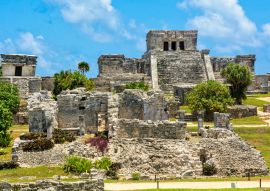 Lais Puzzle - Ruinen von Tulum, Mexiko - 100, 200, 500 & 1.000 Teile