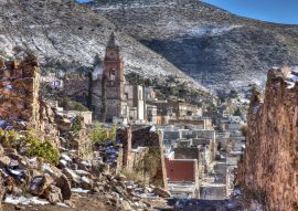 Lais Puzzle - Real de Catorce, Mexiko - 100, 200, 500 & 1.000 Teile