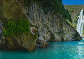 Lais Puzzle - Fluss Tampaon, San Luis Potosi, Mexiko - 100, 200, 500 & 1.000 Teile