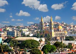 Lais Puzzle - Alte Kirche in Mazatlan, México - 100, 200, 500 & 1.000 Teile