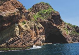 Lais Puzzle - Felsen im Meer, Mazatlan Sinaloa, Mexiko - 100, 200, 500 & 1.000 Teile