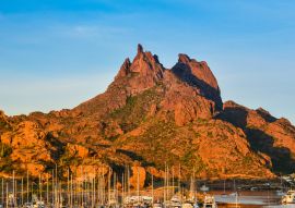 Lais Puzzle - Berg Tetakawi, Wahrzeichen von San Carlos, Mexiko - 100, 200, 500 & 1.000 Teile