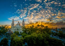 Lais Puzzle - Kathedrale von Hermosillo Sonora, Mexiko - 100, 200, 500 & 1.000 Teile