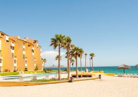 Lais Puzzle - Hotels und unberührter Sandstrand in Puerto Penasco, Mexiko - 100, 200, 500 & 1.000 Teile