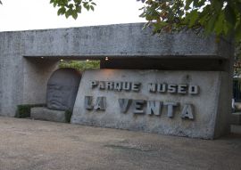 Lais Puzzle - Olmeken, Parque Museo La Venta,La Venta Museum Park, Villahermosa, Tabasco, Mexiko - 100, 200, 500 & 1.000 Teile