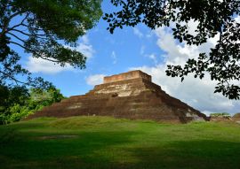 Lais Puzzle - Maya-Tempel 1 in Comalcalco, Mexiko - 100, 200, 500 & 1.000 Teile