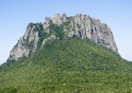 Lais Puzzle - Cerro Bernal de Horcasitas, Tamaulipas, Mexiko - 100, 200, 500 & 1.000 Teile