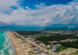 Lais Puzzle - Miramar Strand von Ciudad Madero Tamaulipas, Mexiko - 100, 200, 500 & 1.000 Teile