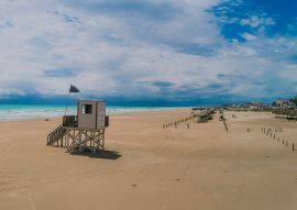 Lais Puzzle - Miramar Strand von Ciudad Madero Tamaulipas, Mexiko - 100, 200, 500 & 1.000 Teile