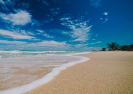 Lais Puzzle - Barra del Tordo Strand Aldama Tamaulipas, Mexiko - 100, 200, 500 & 1.000 Teile