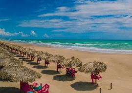 Lais Puzzle - Miramar Strand von Ciudad Madero Tamaulipas, Mexiko - 100, 200, 500 & 1.000 Teile